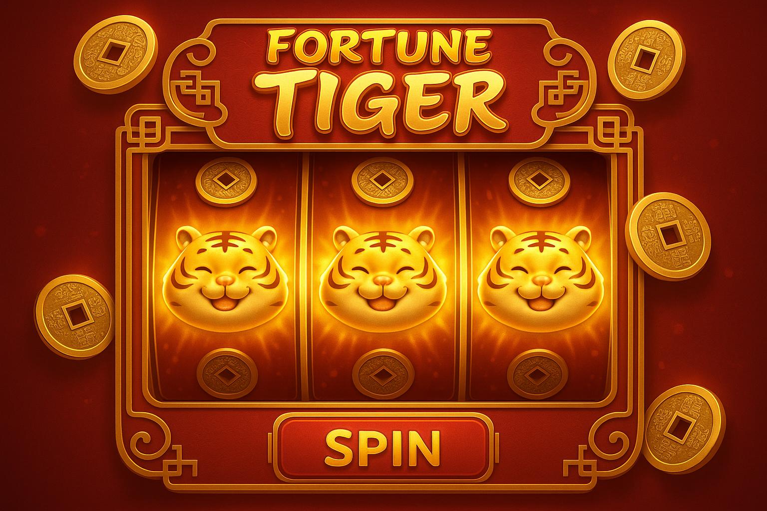 Fortune Tiger